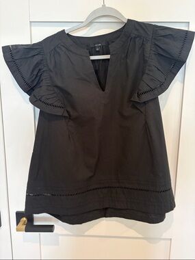 River flutter sleeve